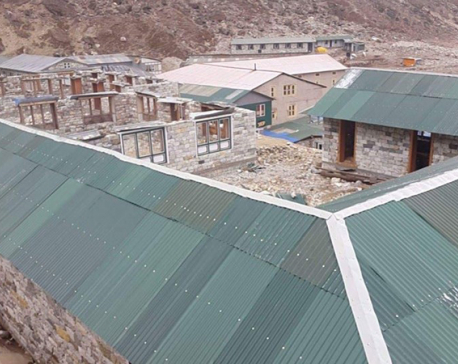 SNP halts construction of hotel in Labuche